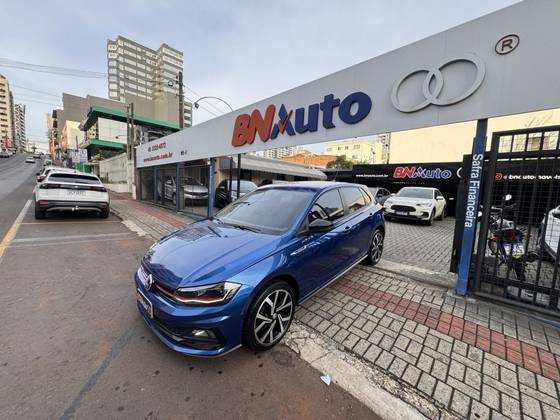 VOLKSWAGEN POLO 1.4 250 TSI GTS AUTOMÁTICO VOLKSWAGEN POLO 1.4 250 TSI GTS AUTOMÁTICO